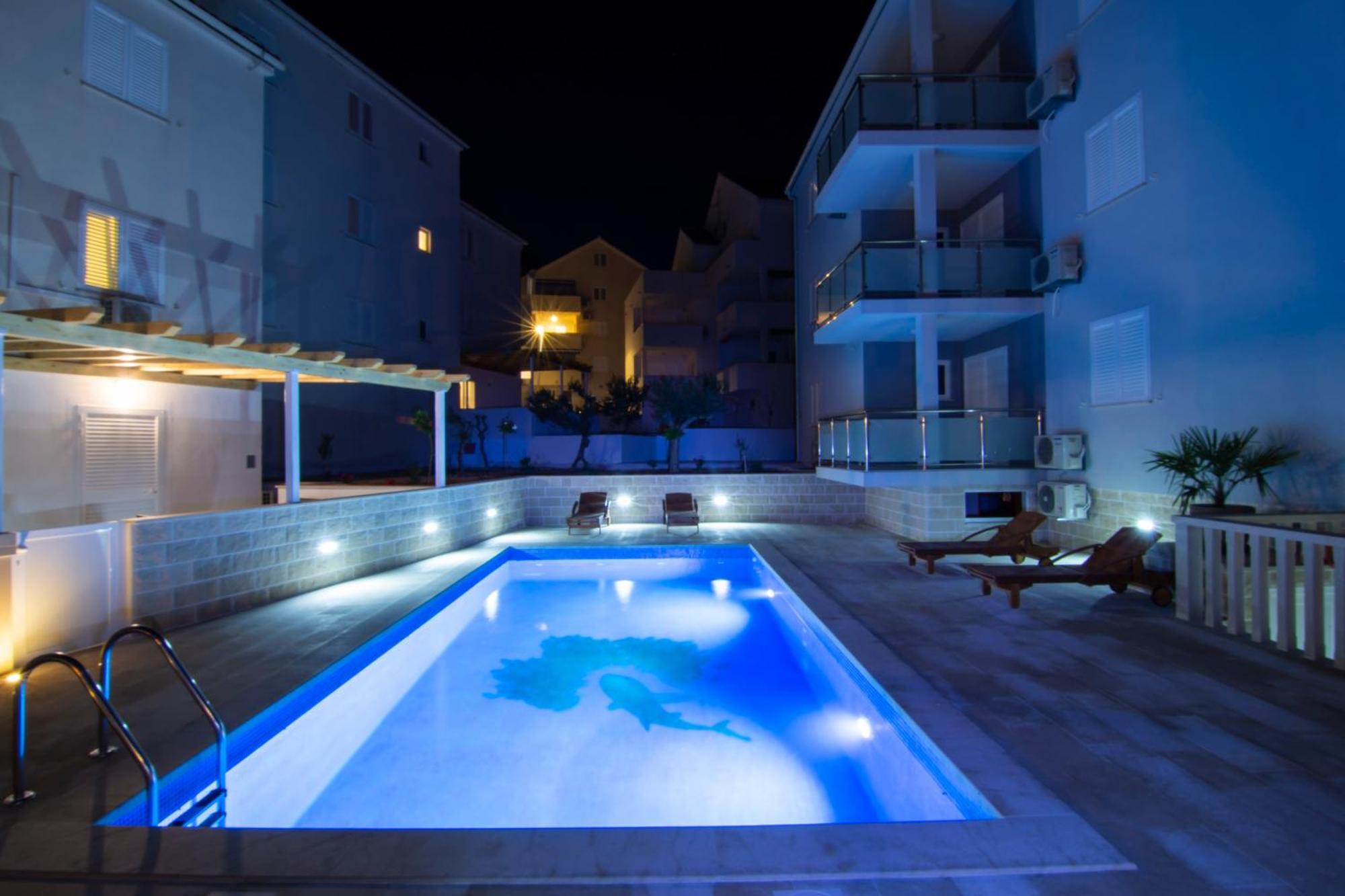 Apartments Sara 3 ボル エクステリア 写真